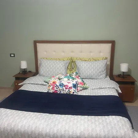 Synergy Aida Apartment Durres